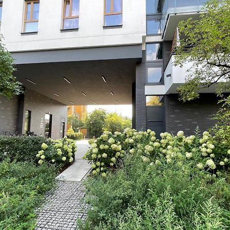 Apartamenty Warszawa Centrum Wlodarzewska 30 Exterior foto