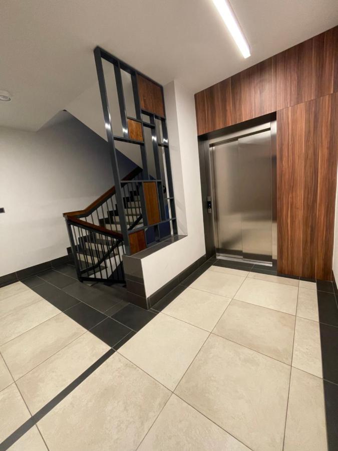 Apartamenty Warszawa Centrum Wlodarzewska 30 Exterior foto