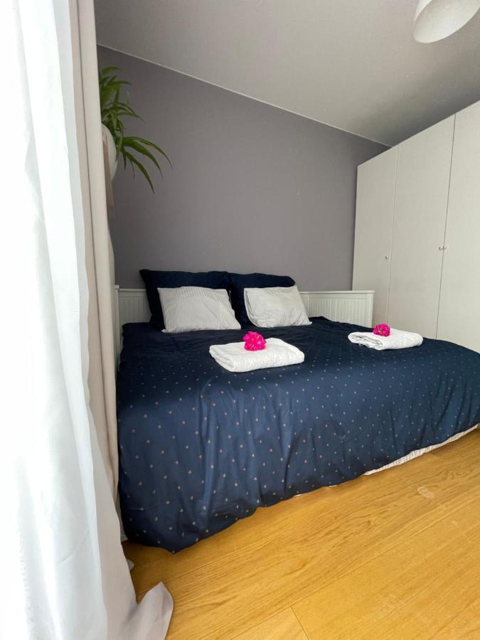 Apartamenty Warszawa Centrum Wlodarzewska 30 Exterior foto