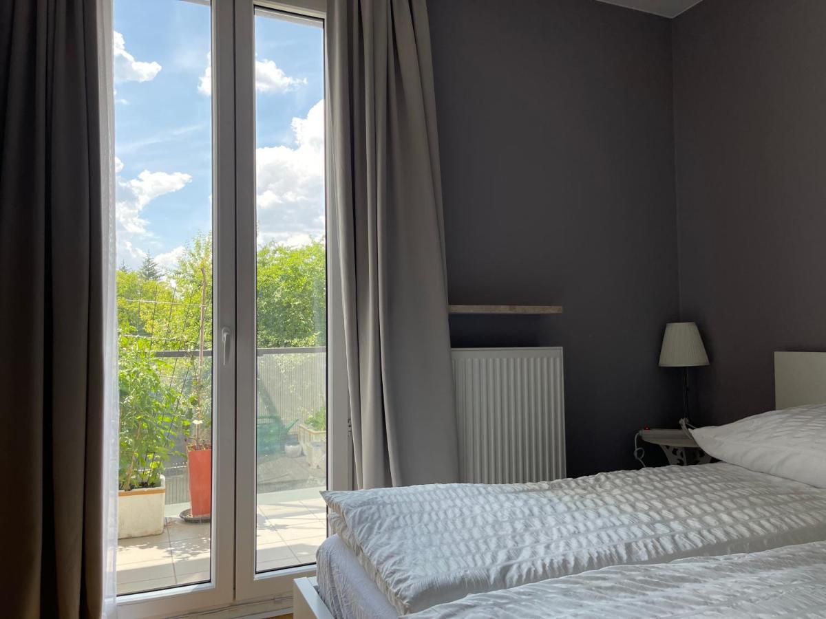 Apartamenty Warszawa Centrum Wlodarzewska 30 Exterior foto