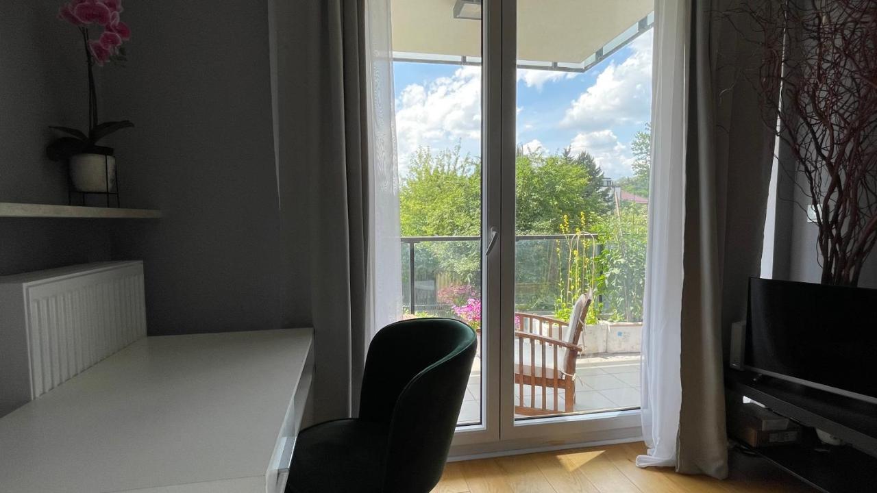 Apartamenty Warszawa Centrum Wlodarzewska 30 Exterior foto